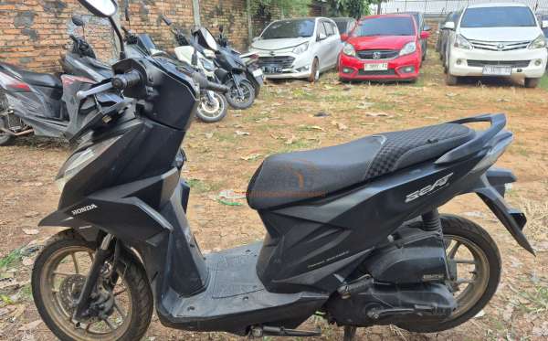 HONDA BEAT