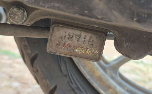 HONDA BEAT