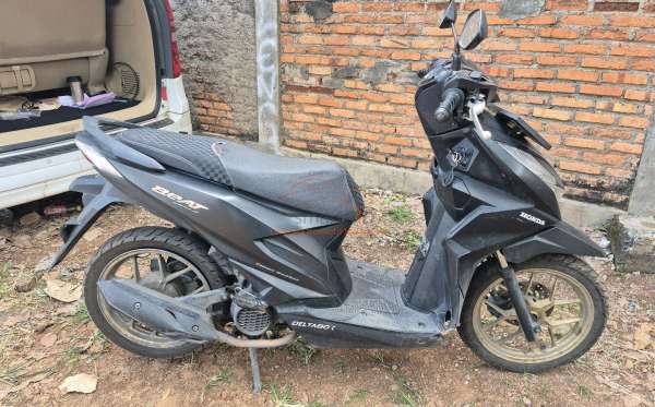 HONDA BEAT