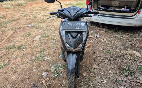 HONDA BEAT