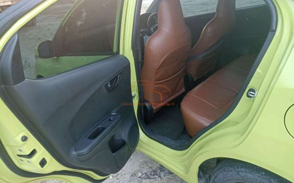 HONDA BRIO SATYA DD1 1.2 E