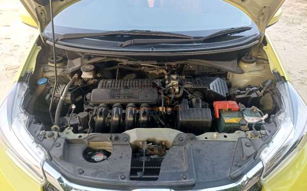 HONDA BRIO SATYA DD1 1.2 E