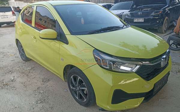 HONDA BRIO SATYA DD1 1.2 E