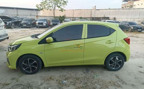 HONDA BRIO SATYA DD1 1.2 E