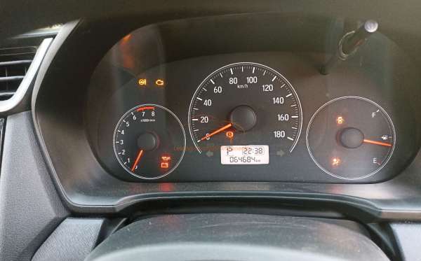 HONDA BRIO SATYA DD1 1.2 E