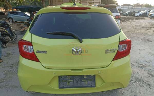 HONDA BRIO SATYA DD1 1.2 E