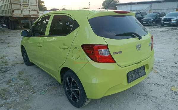 HONDA BRIO SATYA DD1 1.2 E