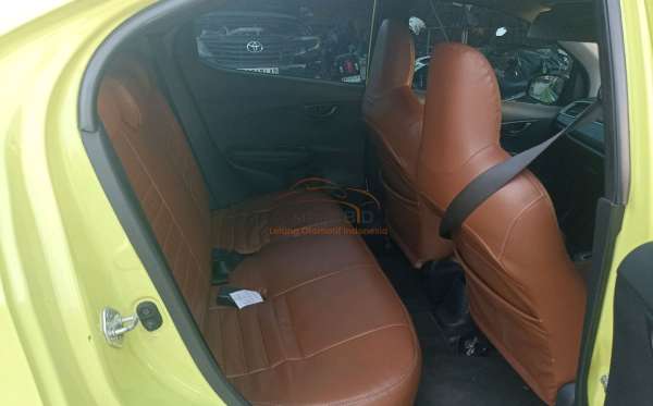 HONDA BRIO SATYA DD1 1.2 E