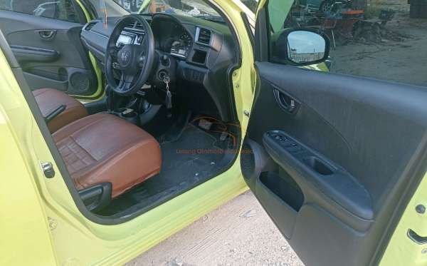 HONDA BRIO SATYA DD1 1.2 E