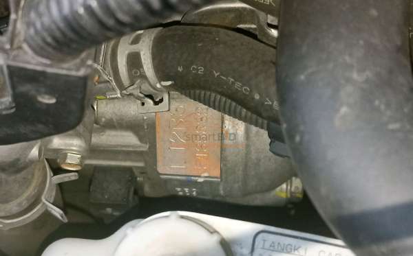 HONDA BRIO SATYA DD1 1.2 E