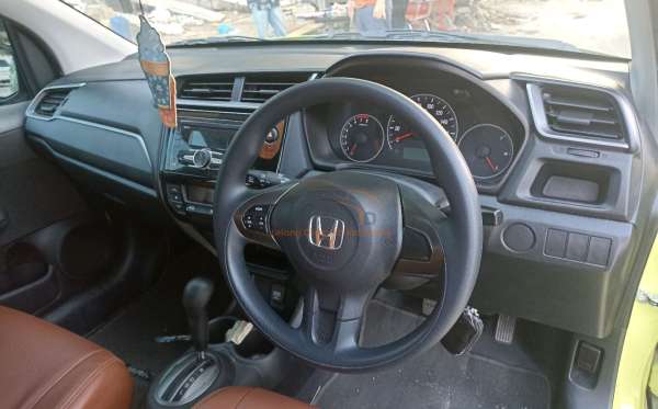 HONDA BRIO SATYA DD1 1.2 E