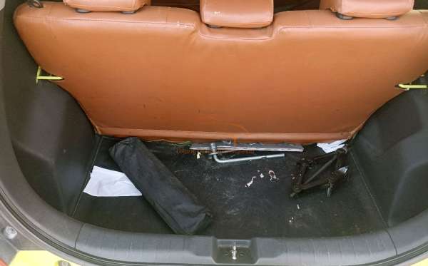 HONDA BRIO SATYA DD1 1.2 E