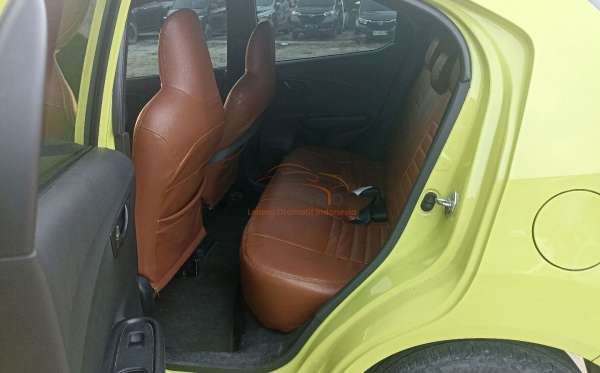 HONDA BRIO SATYA DD1 1.2 E