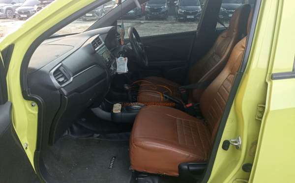 HONDA BRIO SATYA DD1 1.2 E