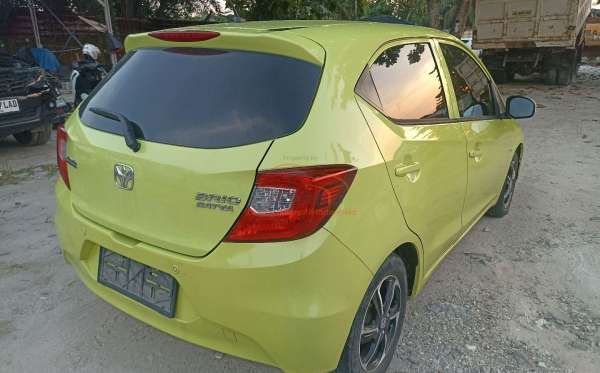 HONDA BRIO SATYA DD1 1.2 E