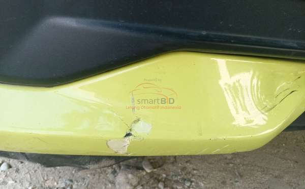 HONDA BRIO SATYA DD1 1.2 E