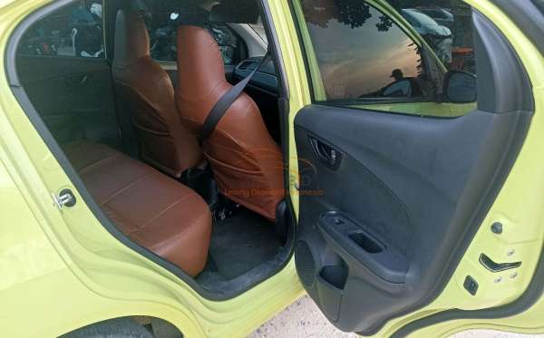 HONDA BRIO SATYA DD1 1.2 E