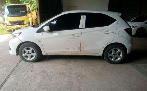 HONDA  BRIO  SATYA 1.2 E