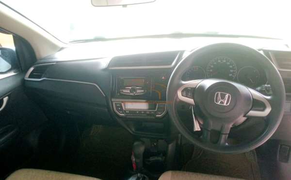 HONDA  BRIO  SATYA 1.2 E