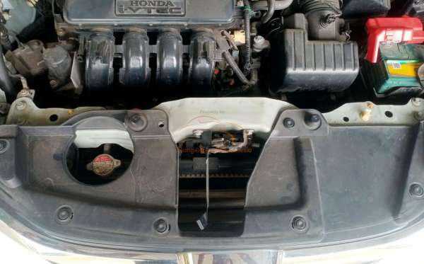 HONDA  BRIO  SATYA 1.2 E