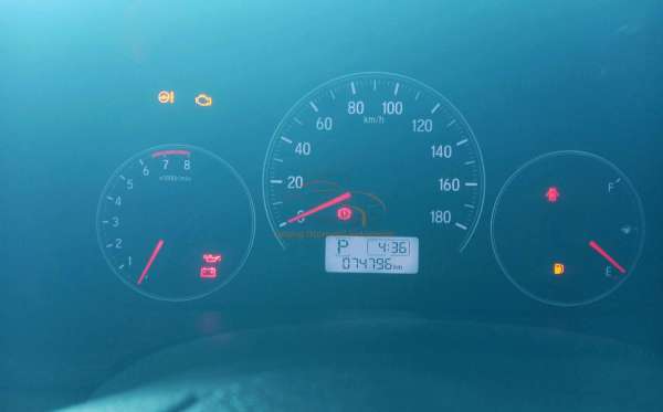HONDA  BRIO  SATYA 1.2 E