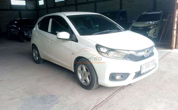HONDA  BRIO  SATYA 1.2 E