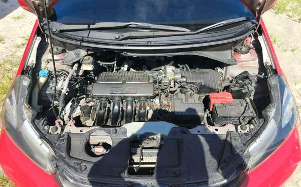 HONDA BRIO SATYA 1.2 E