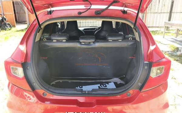 HONDA BRIO SATYA 1.2 E
