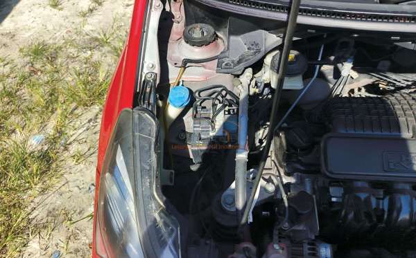 HONDA BRIO SATYA 1.2 E