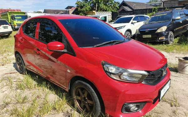 HONDA BRIO SATYA 1.2 E