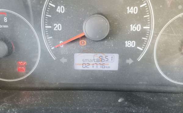 HONDA BRIO SATYA 1.2 E
