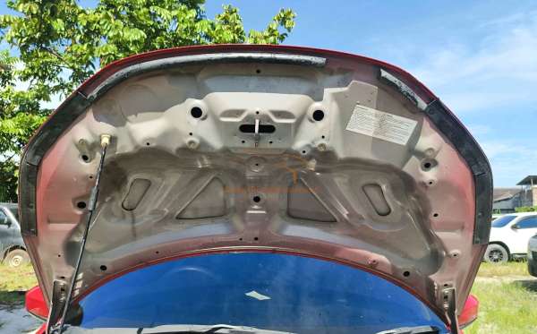 HONDA BRIO SATYA 1.2 E