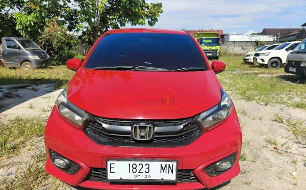 HONDA BRIO SATYA 1.2 E