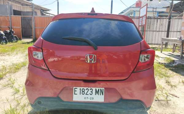 HONDA BRIO SATYA 1.2 E