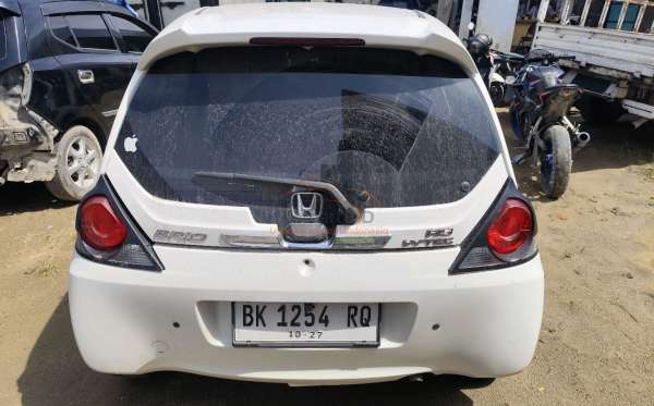 HONDA BRIO