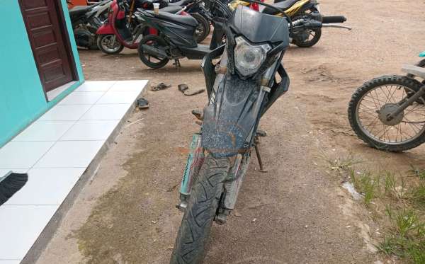 HONDA CRF 150 L