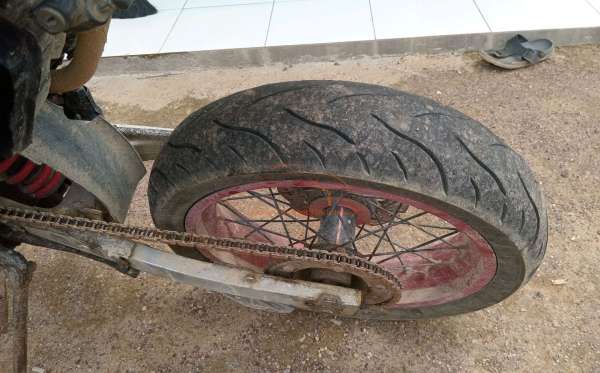 HONDA CRF 150 L