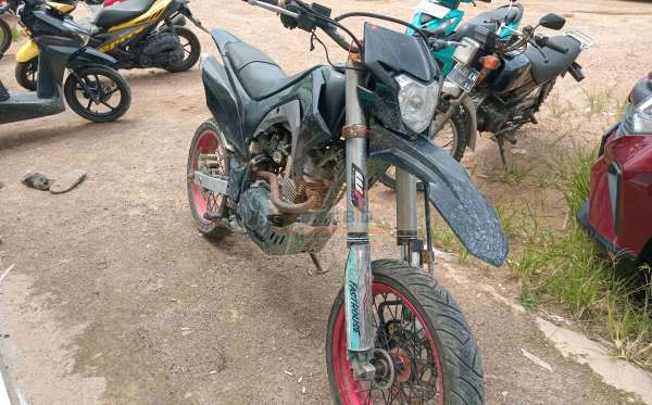 HONDA CRF 150 L