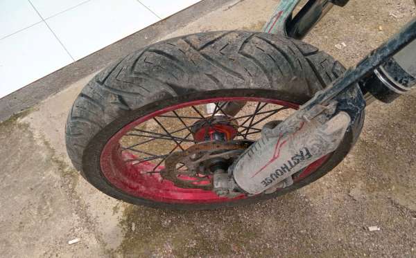 HONDA CRF 150 L