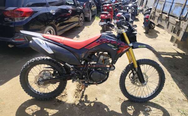 HONDA CRF 150 L