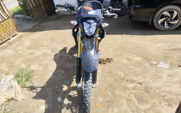 HONDA CRF 150 L