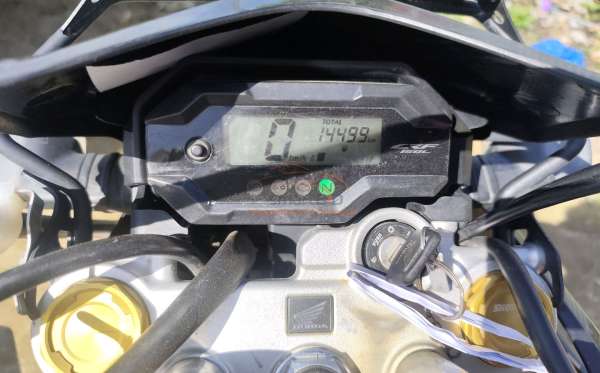 HONDA CRF 150 L
