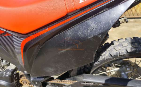 HONDA CRF 150 L