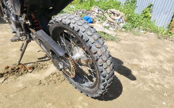 HONDA CRF 150 L