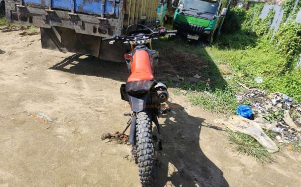 HONDA CRF 150 L