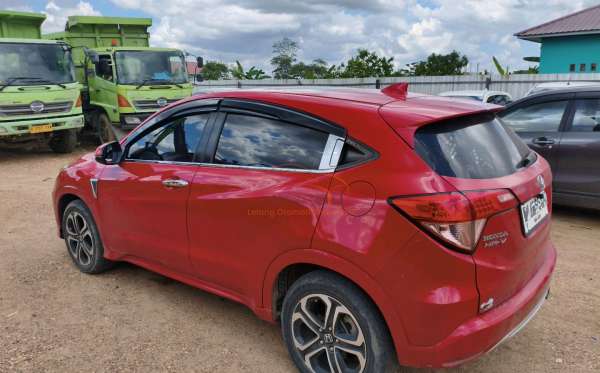 HONDA HRV 1.8 RS CVT CKD