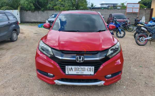 HONDA HRV 1.8 RS CVT CKD