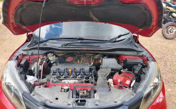 HONDA HRV 1.8 RS CVT CKD