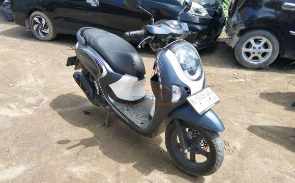 HONDA NEW SCOOPY ENERGETIC