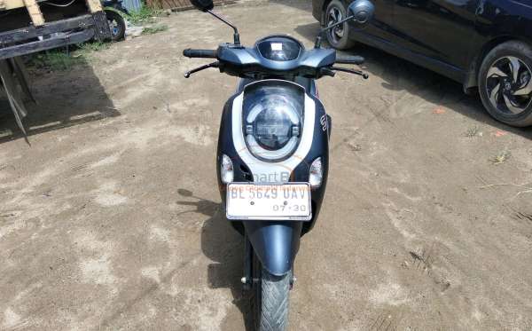 HONDA NEW SCOOPY ENERGETIC
